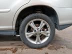 2006 LEXUS RX400 H SE CVT 400H 3.3 SE 5DR CVT AUTO for sale at Copart NEWBURY