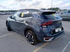 2025 KIA SPORTAGE GT-LINE S PHEV 4  for sale at Copart SANDTOFT