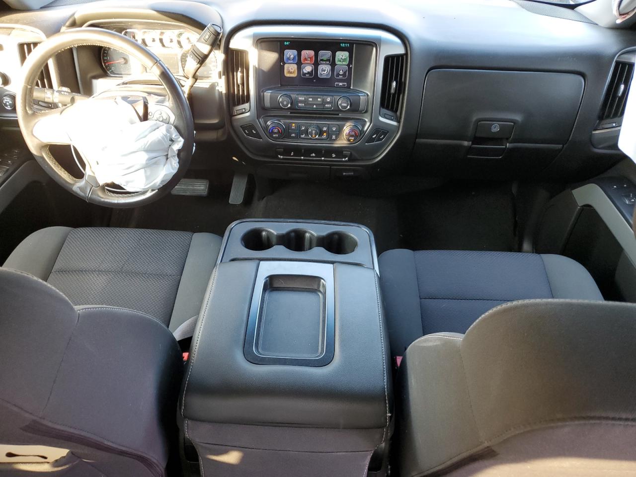 2017 Chevrolet Silverado K1500 Lt VIN: 3GCUKREC2HG220153 Lot: 80785535