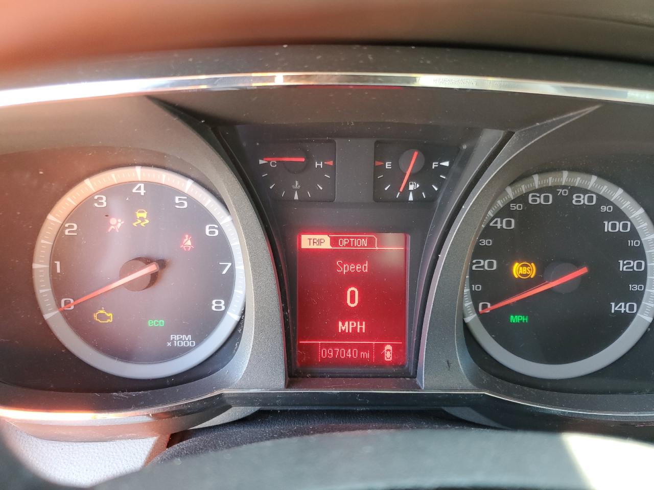 2013 GMC Terrain Sle VIN: 2GKALSEKXD6392245 Lot: 81024515