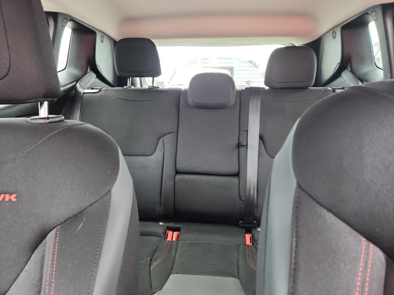 2021 Jeep Renegade Trailhawk VIN: ZACNJDC12MPN34970 Lot: 81393725