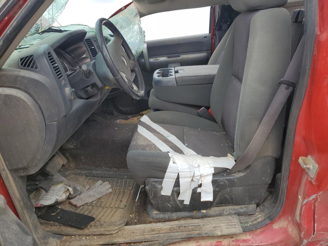 2009 Chevrolet Silverado K1500 Lt VIN: 1GCEK24039Z125752 Lot: 81302365