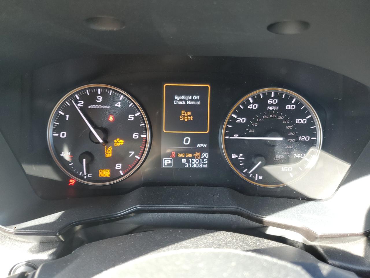 2023 Subaru Outback Wilderness VIN: 4S4BTGUDXP3154516 Lot: 82090935