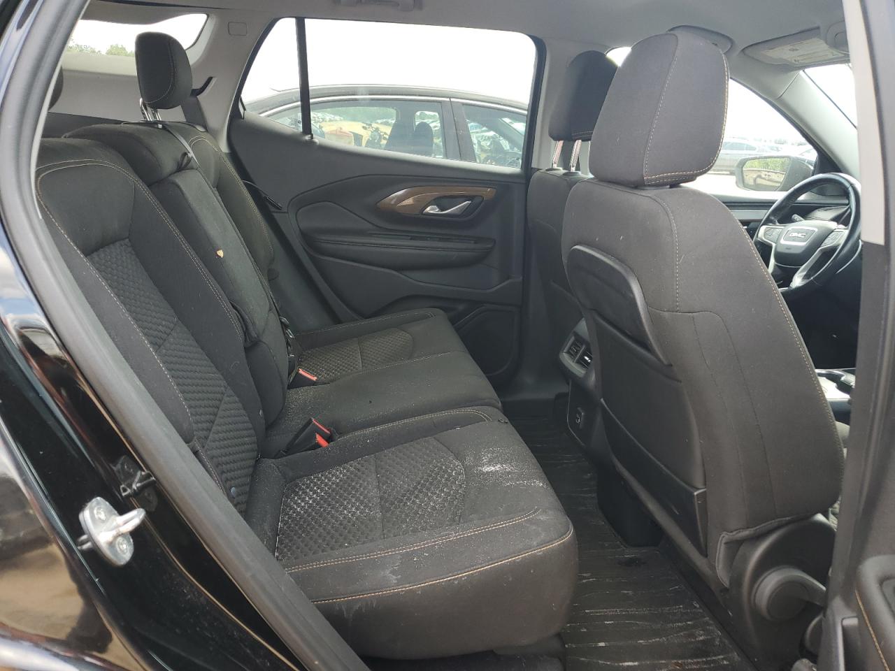 2020 GMC Terrain Sle VIN: 3GKALMEV1LL201649 Lot: 81873365