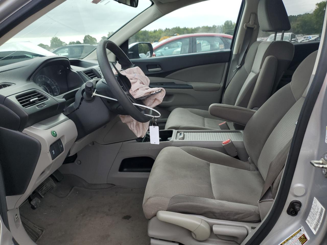 2014 Honda Cr-V Ex VIN: 5J6RM4H52EL083983 Lot: 80862915