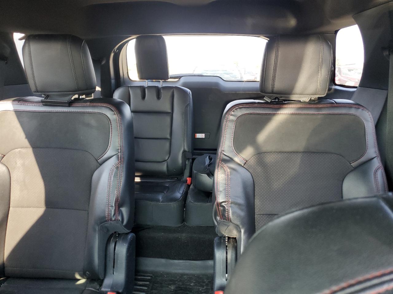 2018 Ford Explorer Xlt VIN: 1FM5K7D80JGC23202 Lot: 80536805