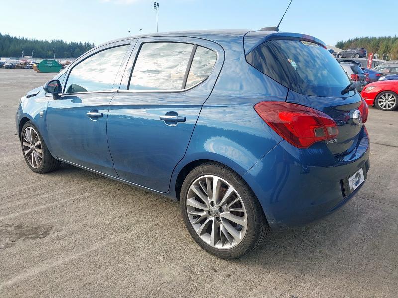 2015 VAUXHALL CORSA SE ECOFLEX 