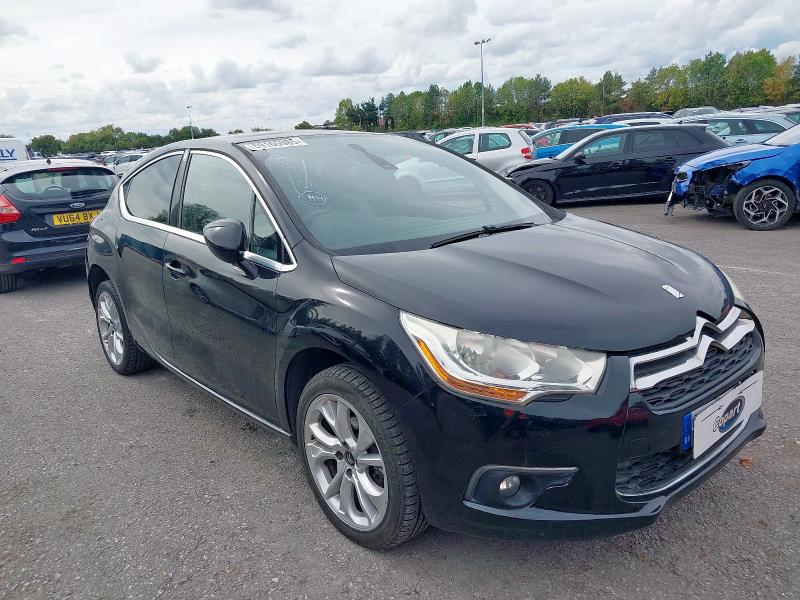 2012 CITROEN DS4 DSTYLE HDI 