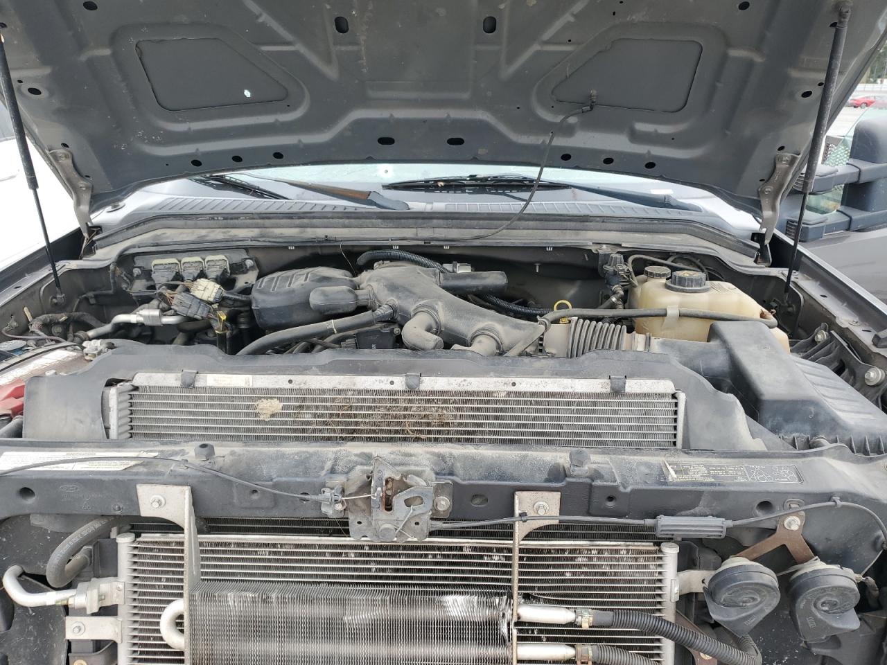 2009 Ford F450 Super Duty VIN: 1FDXF46Y39EA58505 Lot: 71158205