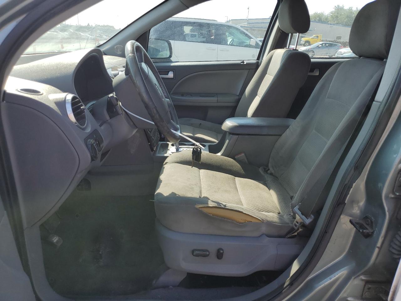 2006 Ford Freestyle Sel VIN: 1FMZK02166GA10065 Lot: 71273135