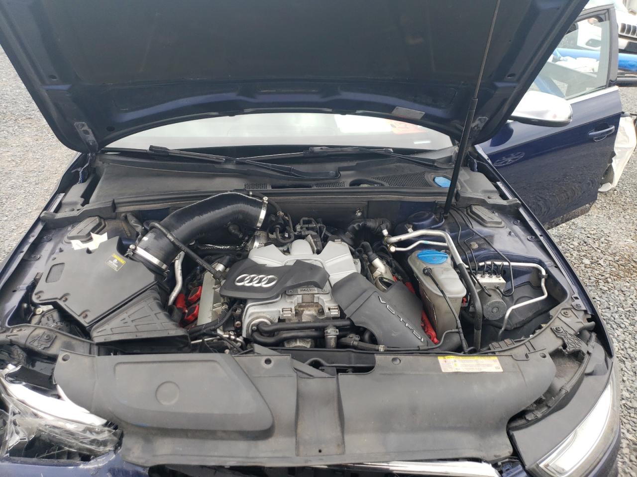 2014 Audi S4 Premium Plus VIN: WAUBGAFL0EA013213 Lot: 83752005