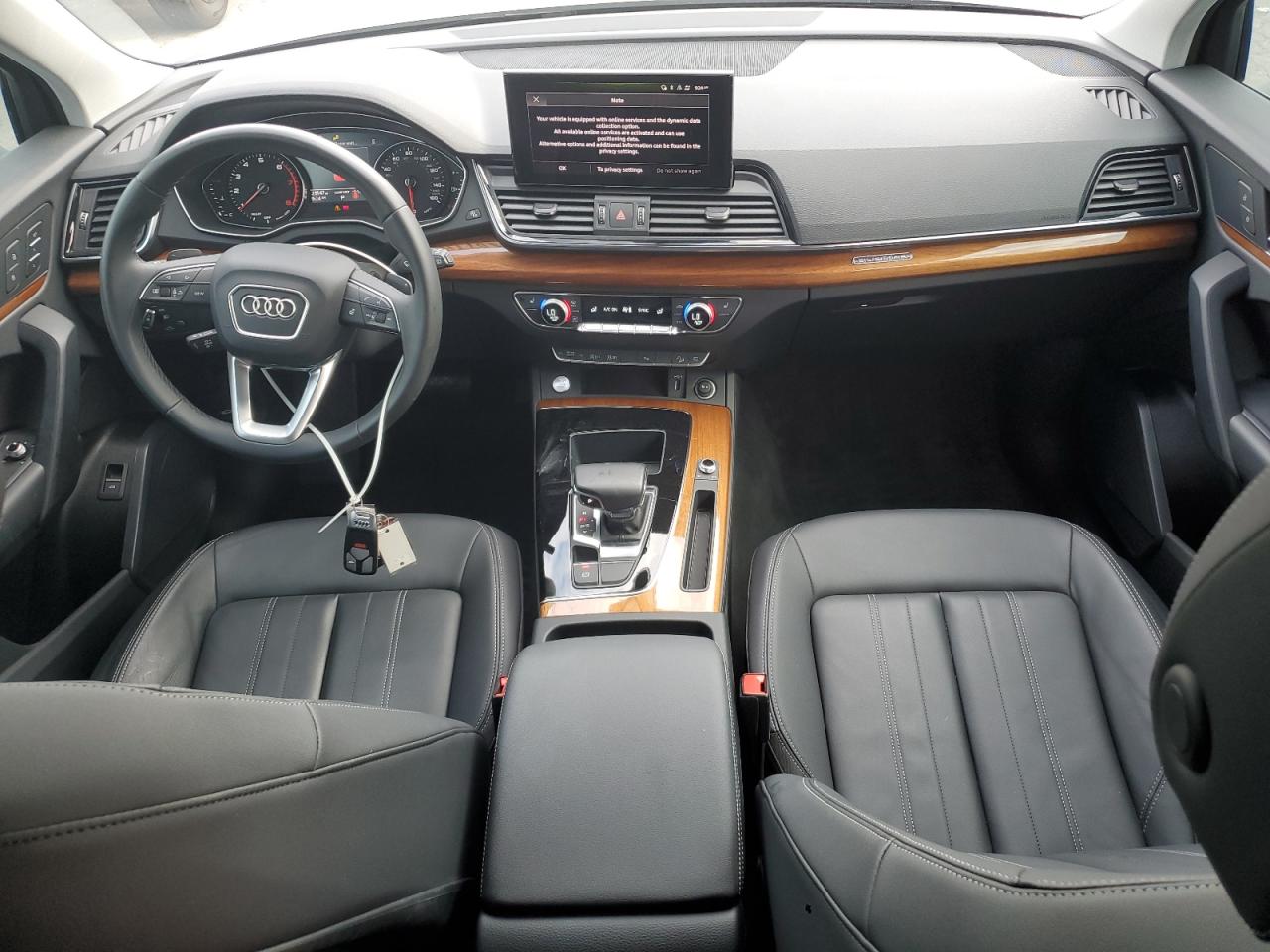 2023 Audi Q5 Premium 45 VIN: WA1GAAFY3P2075623 Lot: 71677615