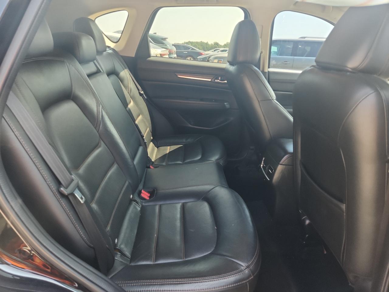 2019 Mazda Cx-5 Grand Touring VIN: JM3KFADM6K0610196 Lot: 81065765