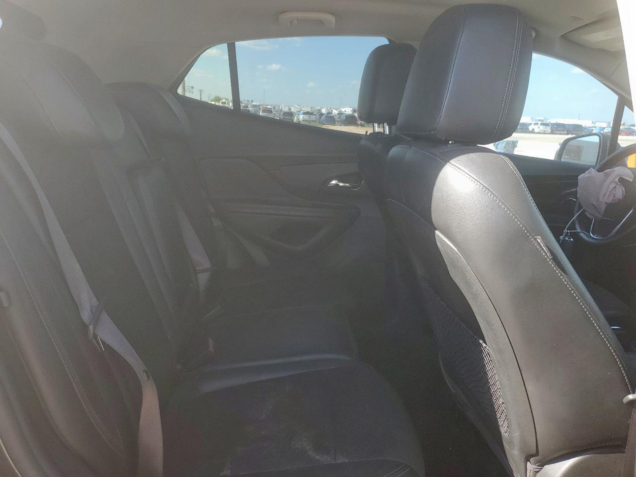 2018 Buick Encore Preferred VIN: KL4CJASB2JB710337 Lot: 71665755