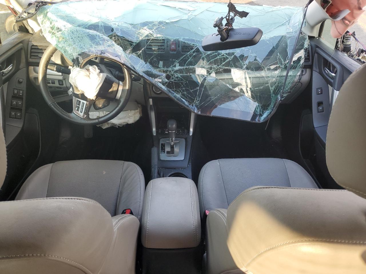 2014 Subaru Forester 2.5I Limited VIN: JF2SJAHC9EH473223 Lot: 71978755