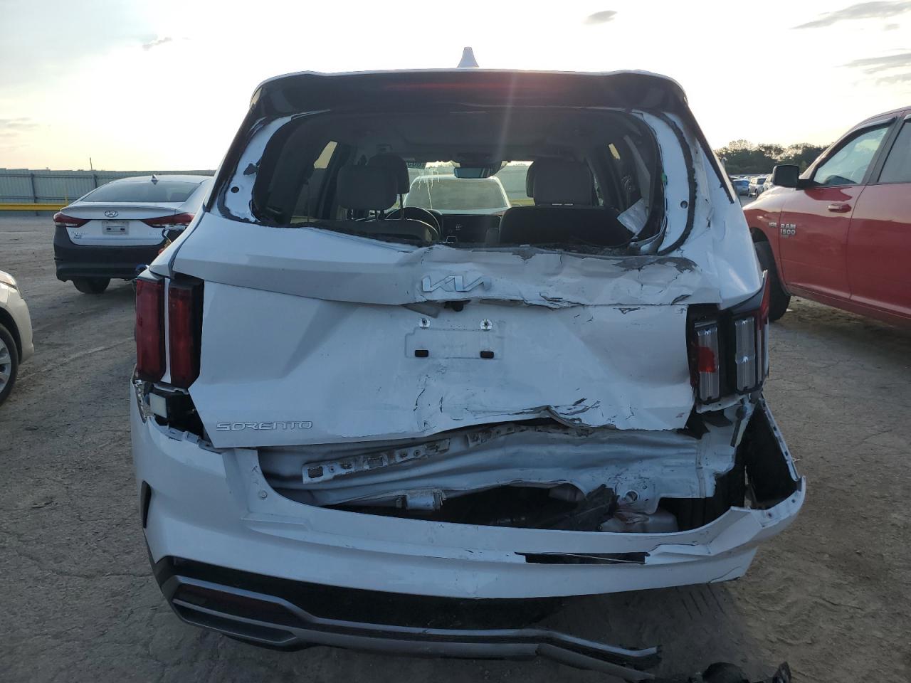 2023 Kia Sorento Sx VIN: 5XYRK4LF8PG191017 Lot: 80527195