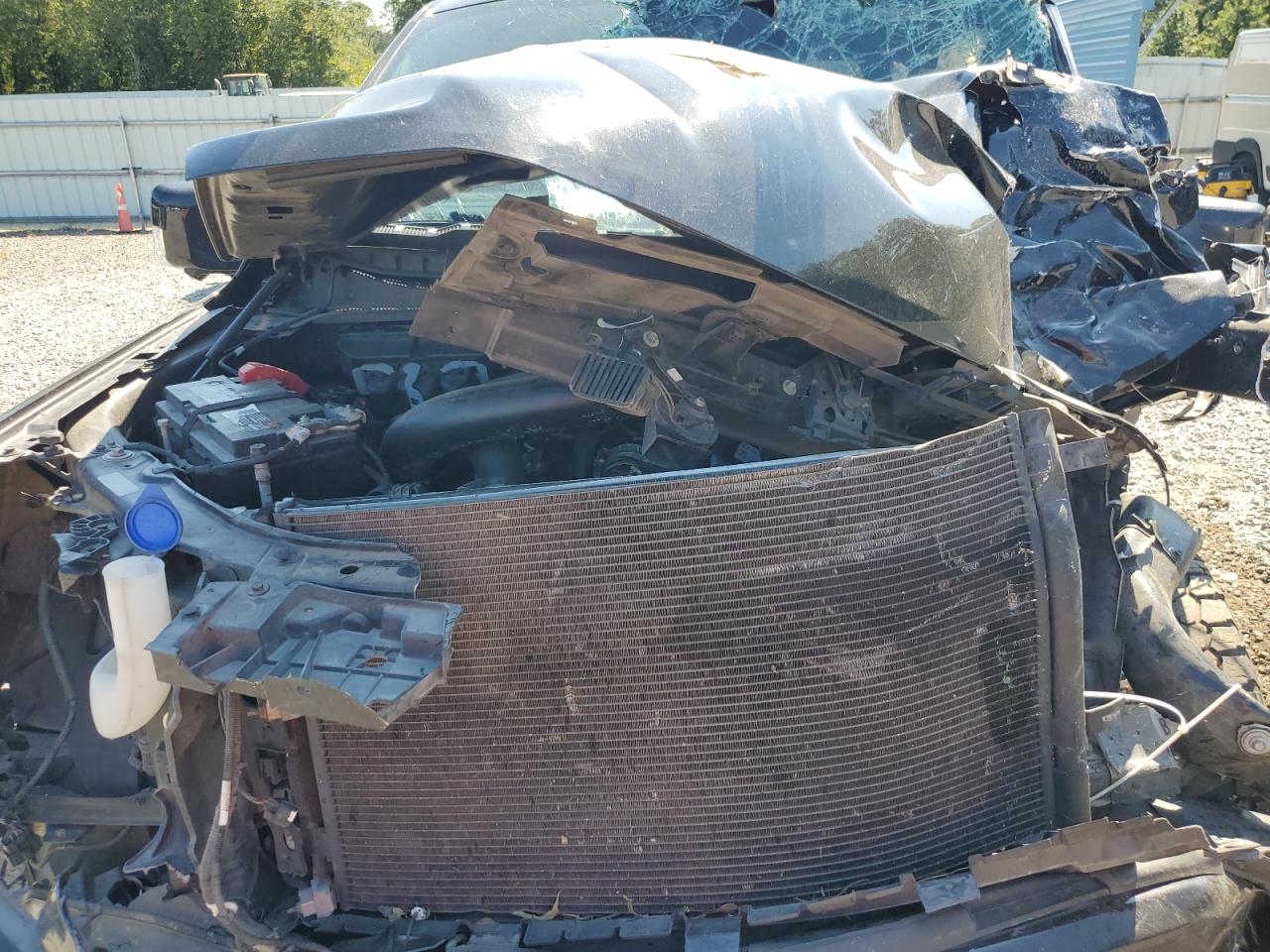 2021 Ford F150 Supercrew VIN: 1FTEW1E86MFC40469 Lot: 71429425