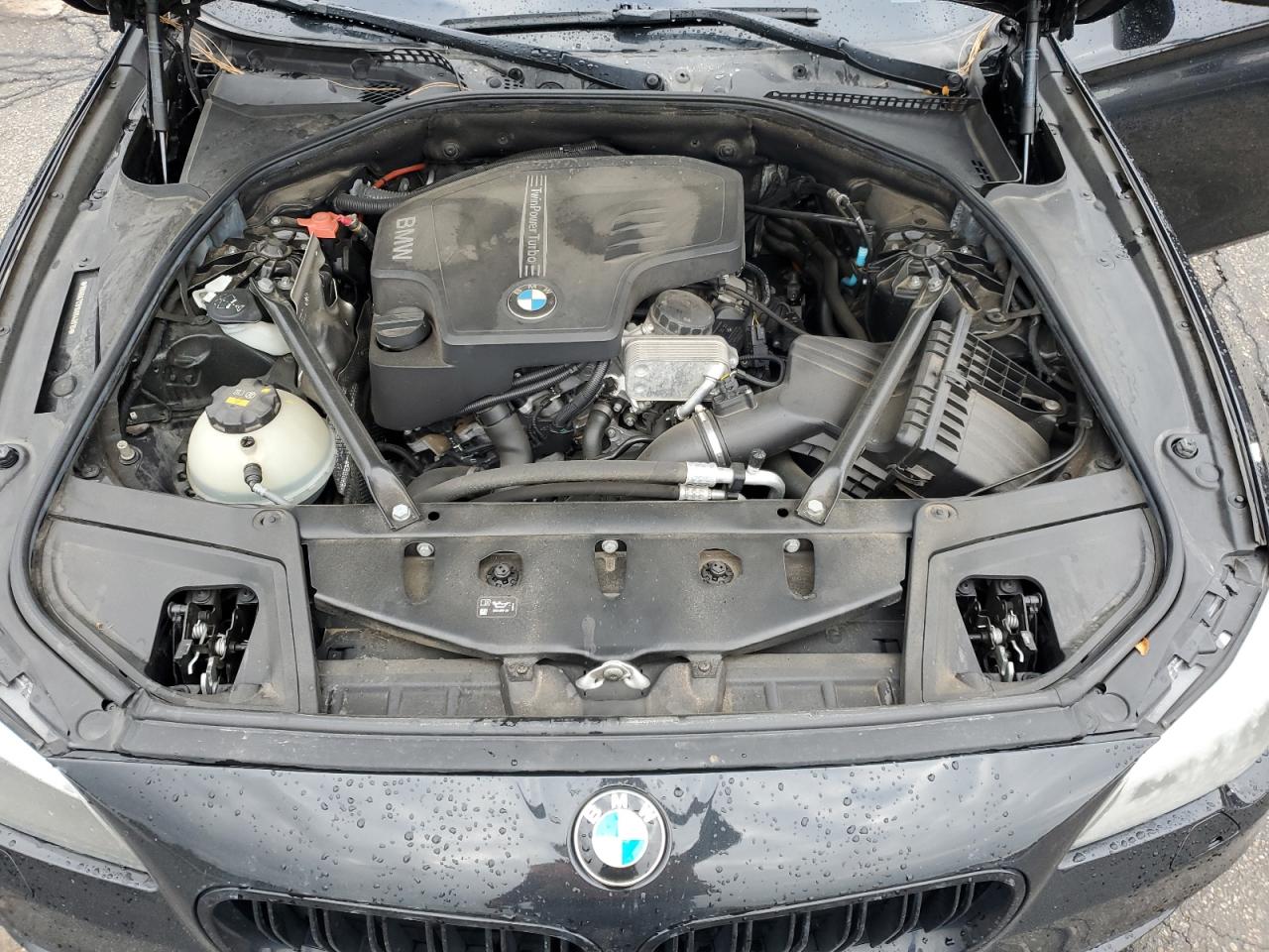 2016 BMW 528 Xi VIN: WBA5A7C51GG643510 Lot: 81688535