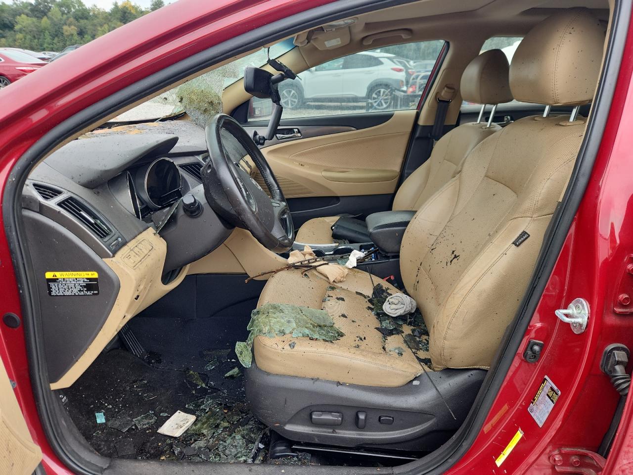 2015 Hyundai Sonata Hybrid VIN: KMHEC4A48FA132668 Lot: 83780195