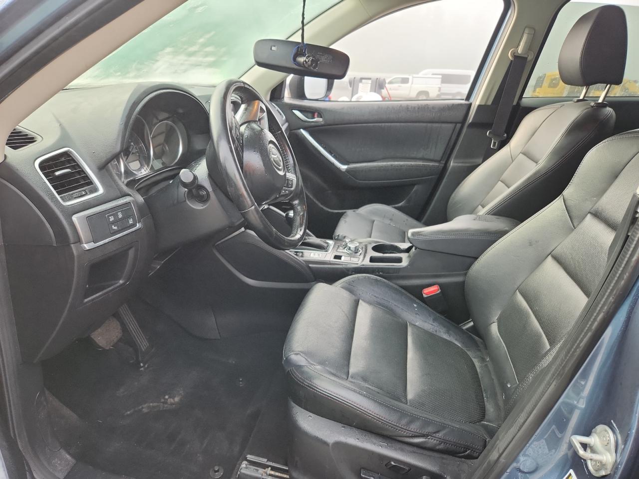 2016 Mazda Cx-5 Gt VIN: JM3KE4DY0G0692263 Lot: 71537825