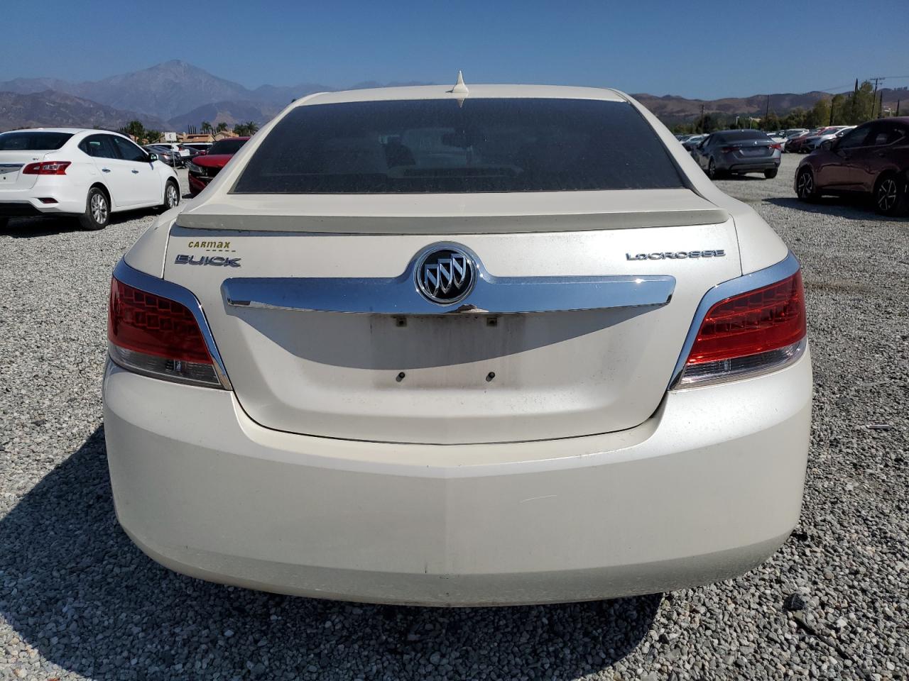 2012 Buick Lacrosse VIN: 1G4GA5ERXCF237365 Lot: 81946235