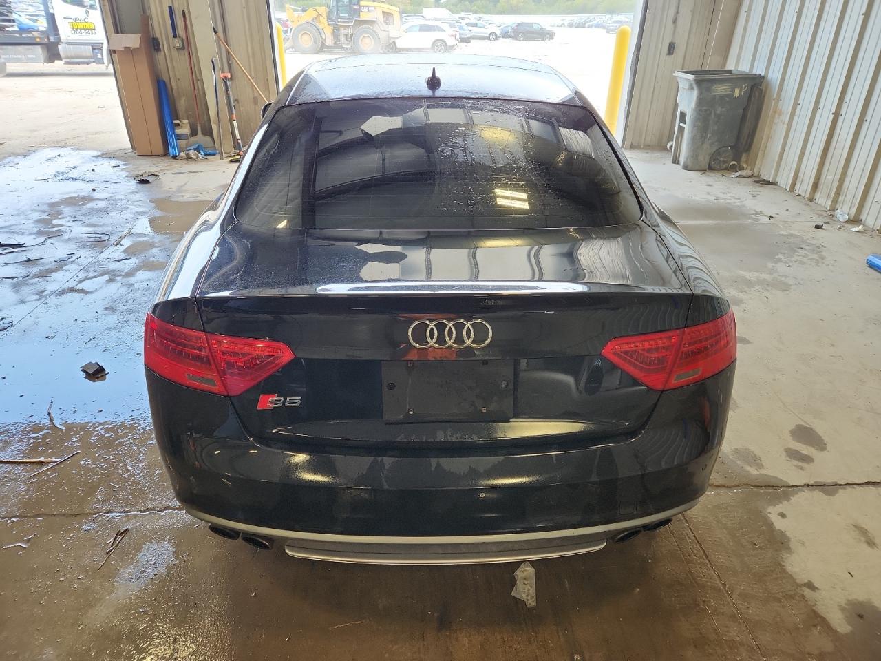 2013 Audi S5 Prestige VIN: WAUVGAFR3DA049798 Lot: 70959995