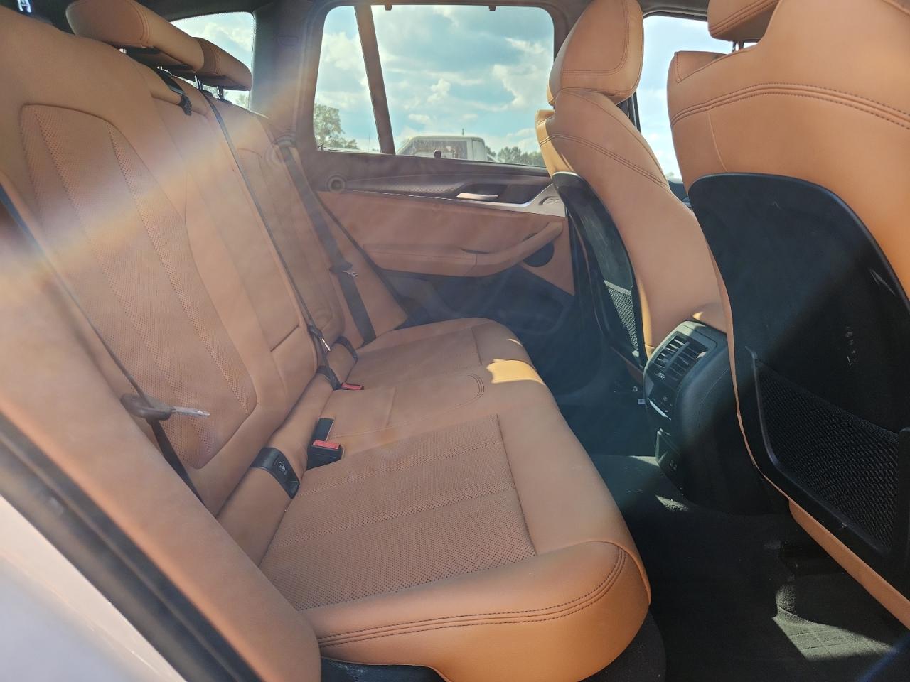 2024 BMW X3 xDrive30I VIN: WBX57DP0XRN302154 Lot: 81660475