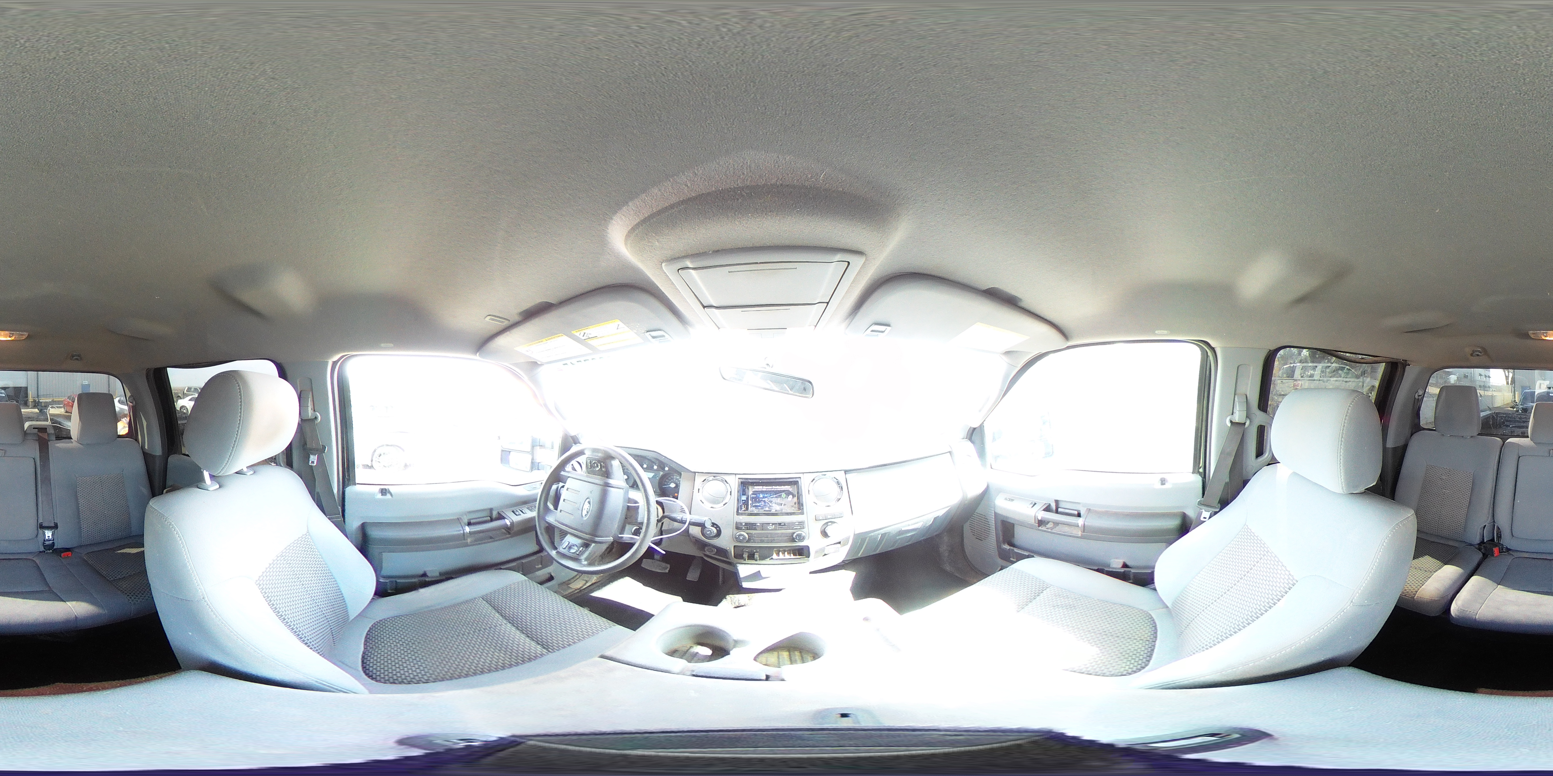 2012 Ford F250 Super Duty VIN: 1FT7W2B61CEA21442 Lot: 70667515