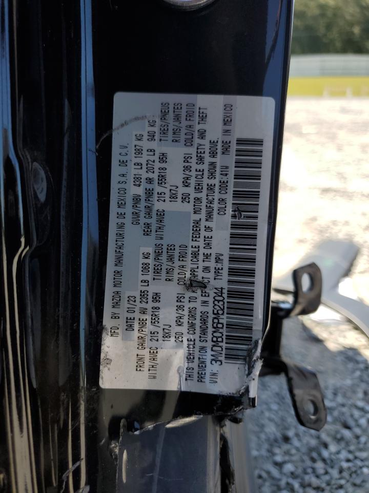 2023 Mazda Cx-30 Preferred VIN: 3MVDMBCM6PM523044 Lot: 81230135