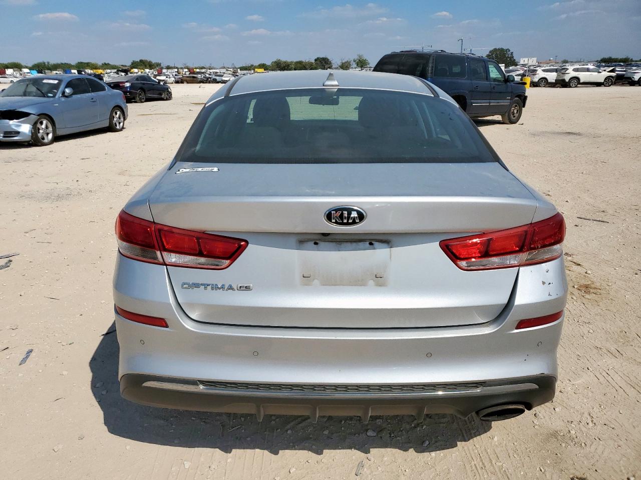 2019 Kia Optima Lx VIN: 5XXGT4L37KG297725 Lot: 84897055