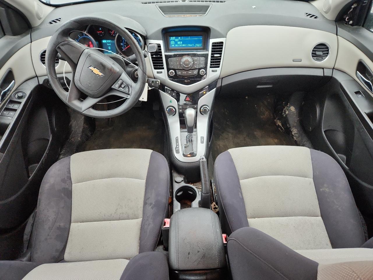 2014 Chevrolet Cruze Ls VIN: 1G1PA5SG3E7265831 Lot: 83945745