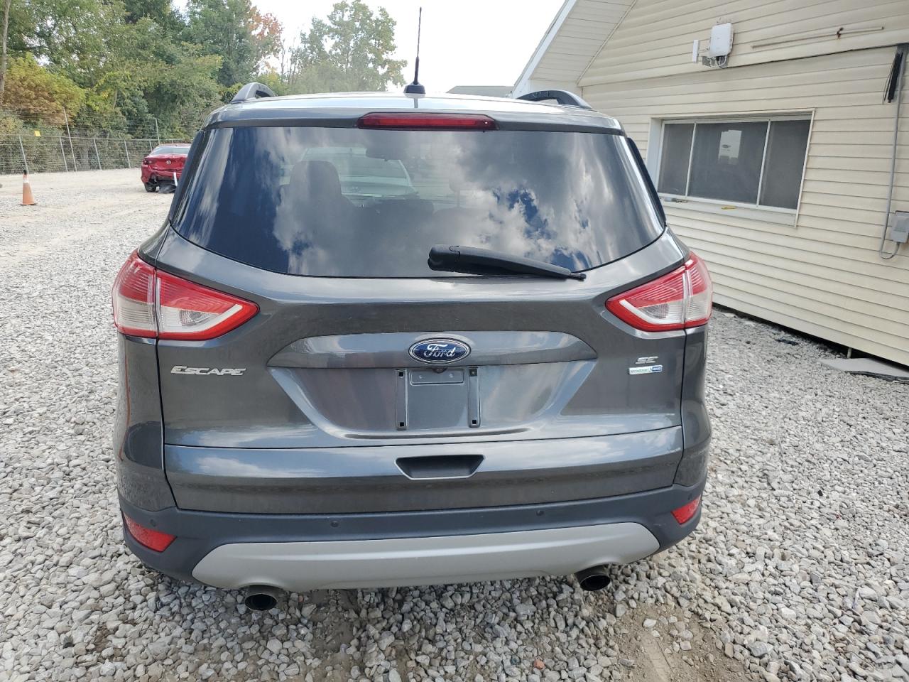 2016 Ford Escape Se VIN: 1FMCU9GX1GUA48288 Lot: 80960225
