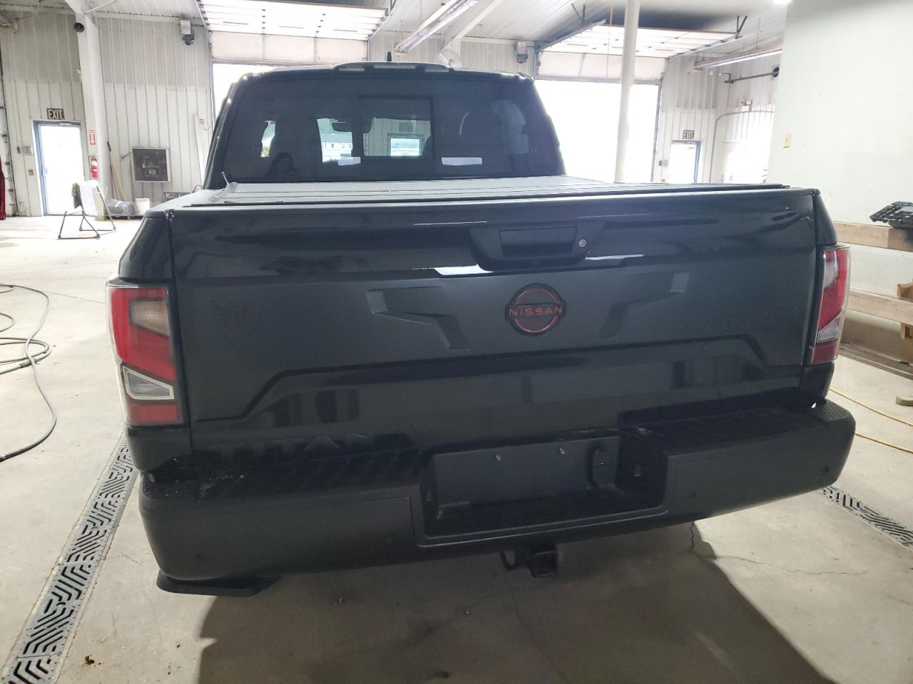 2023 Nissan Titan Sv VIN: 1N6AA1ED6PN112508 Lot: 84829355