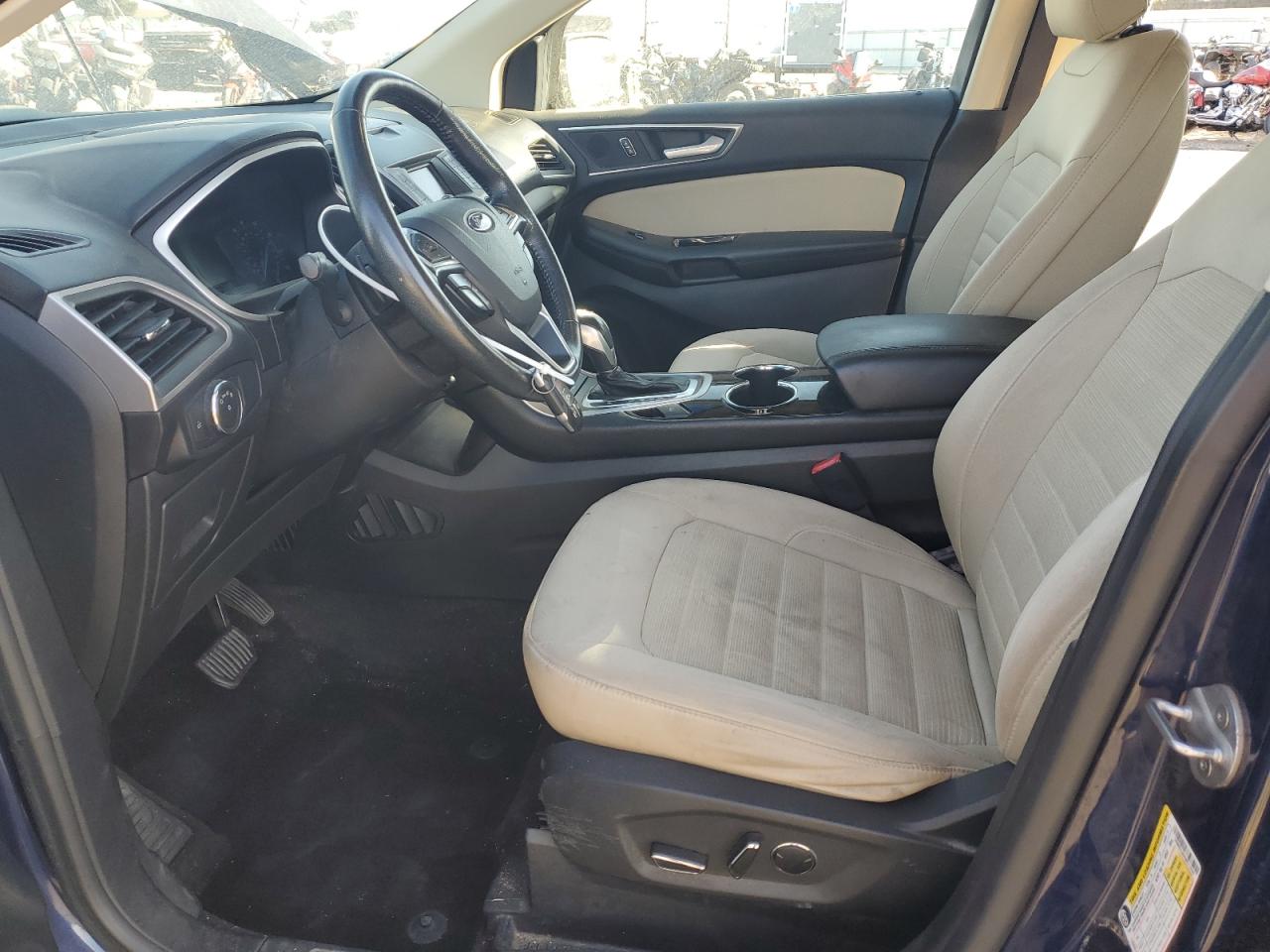 2016 Ford Edge Sel VIN: 2FMPK4J84GBC11646 Lot: 81272925