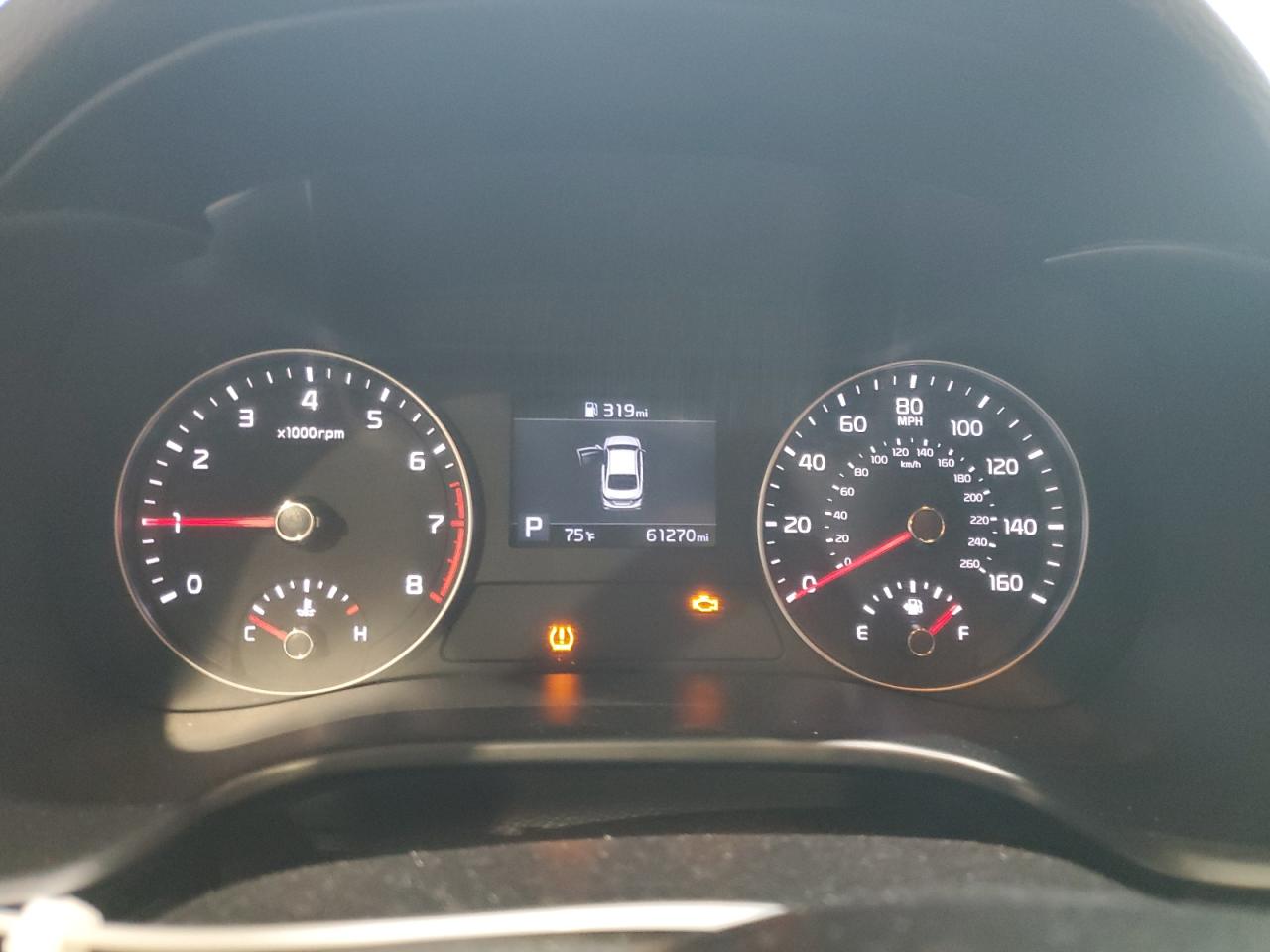 2020 Kia Forte Gt Line VIN: 3KPF34AD8LE149942 Lot: 80724365