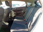2013 FORD FIESTA ZETEC  for sale at Copart BRISTOL