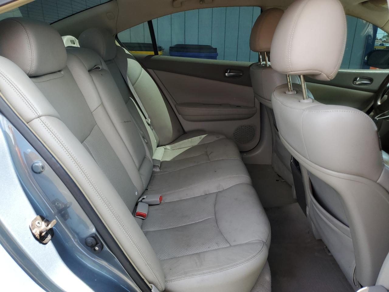 2009 Nissan Maxima S VIN: 1N4AA51E29C861481 Lot: 80406185