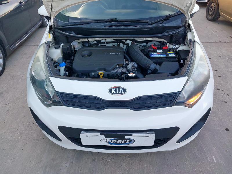 2013 KIA RIO 1.1 CRDI 1 ECODYNAMICS 5DR
