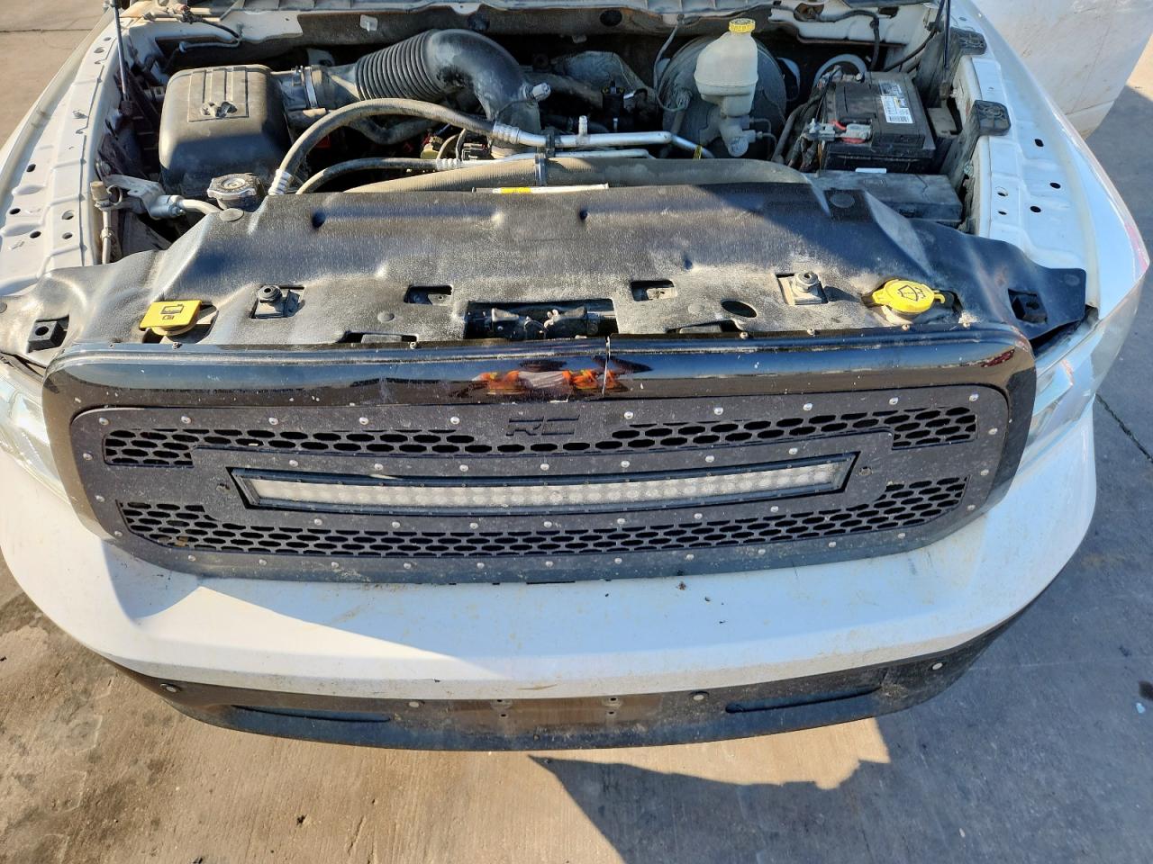 2015 Ram 1500 Slt VIN: 1C6RR7LT4FS695728 Lot: 81709495