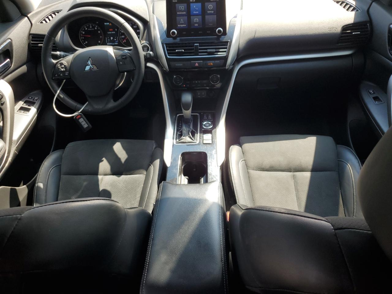 2023 Mitsubishi Eclipse Cross Se VIN: JA4ATWAA5PZ032934 Lot: 71899085