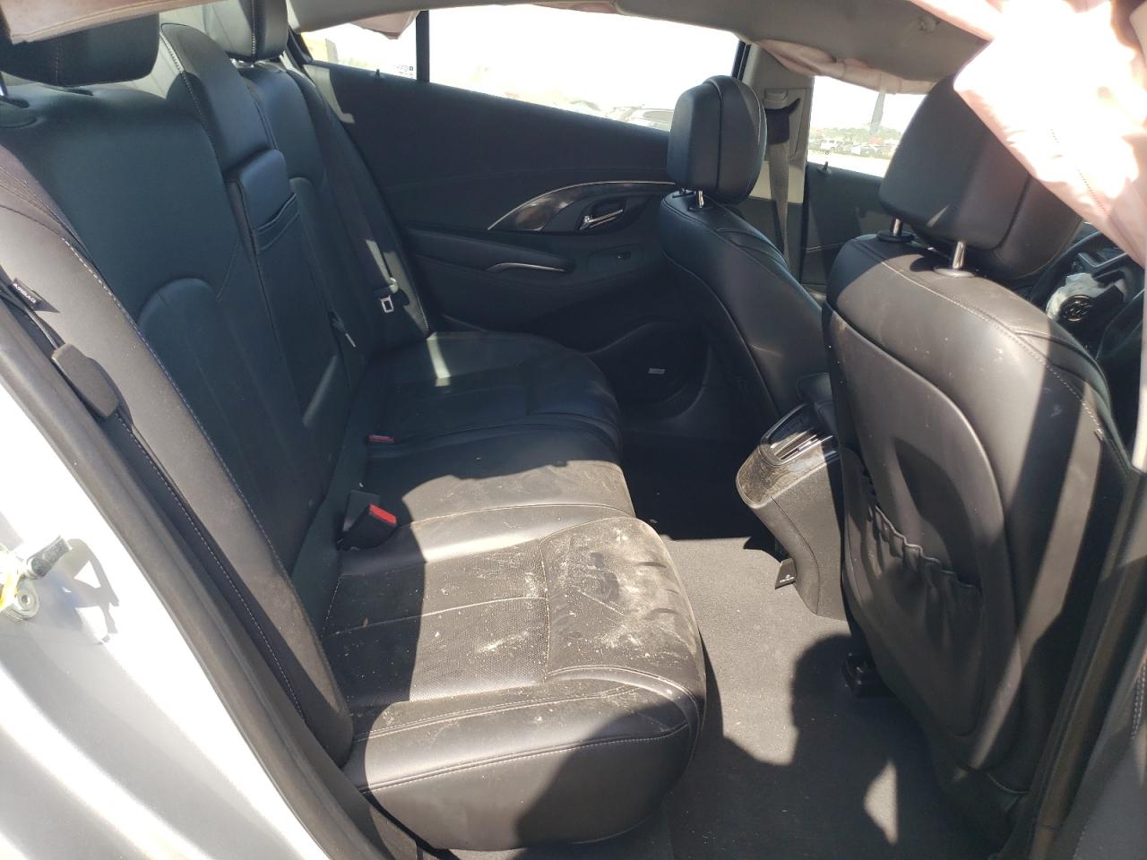 2014 Buick Lacrosse Touring VIN: 1G4GF5G36EF301852 Lot: 81788385