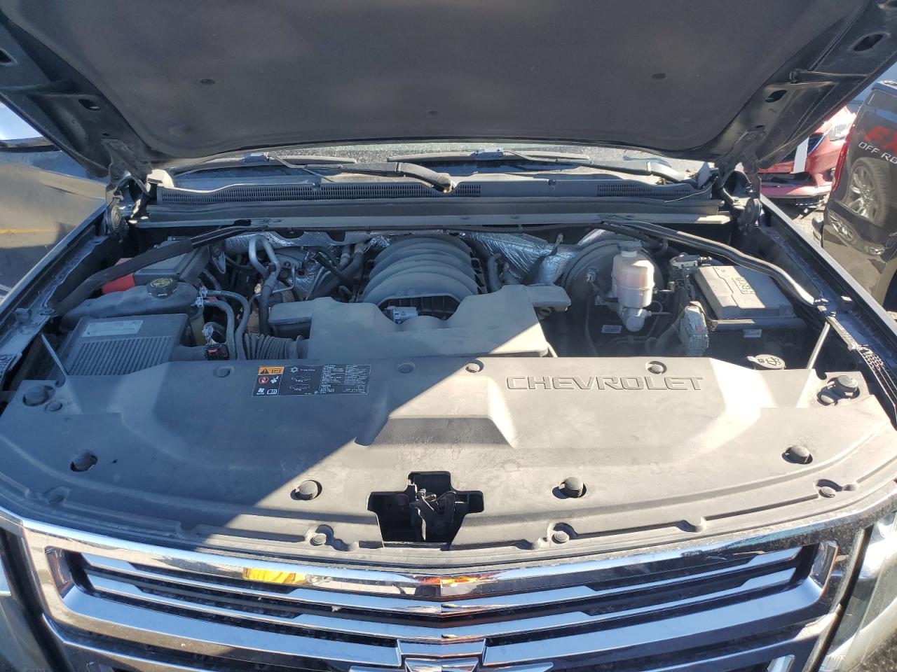 2016 Chevrolet Tahoe C1500 Ltz VIN: 1GNSCCKC1GR214808 Lot: 71932805