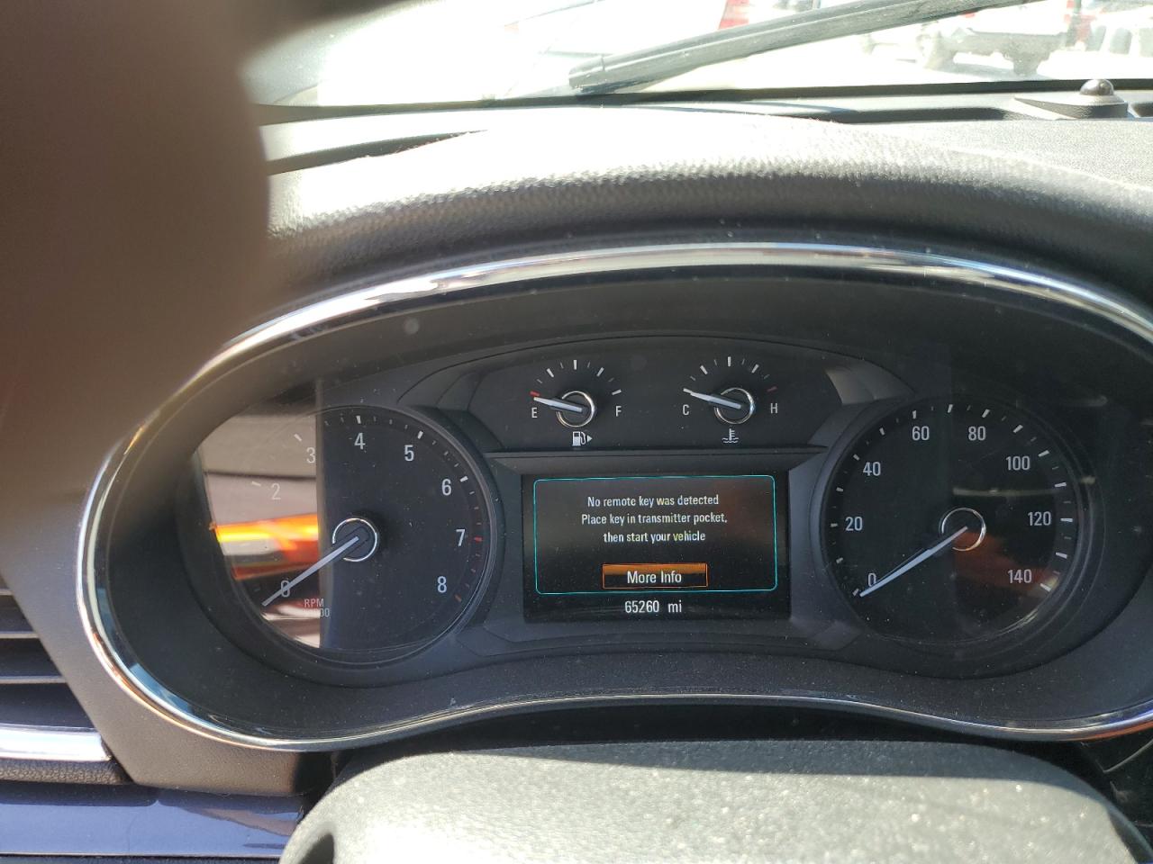 2018 Buick Encore Preferred VIN: KL4CJESB0JB597544 Lot: 84402645