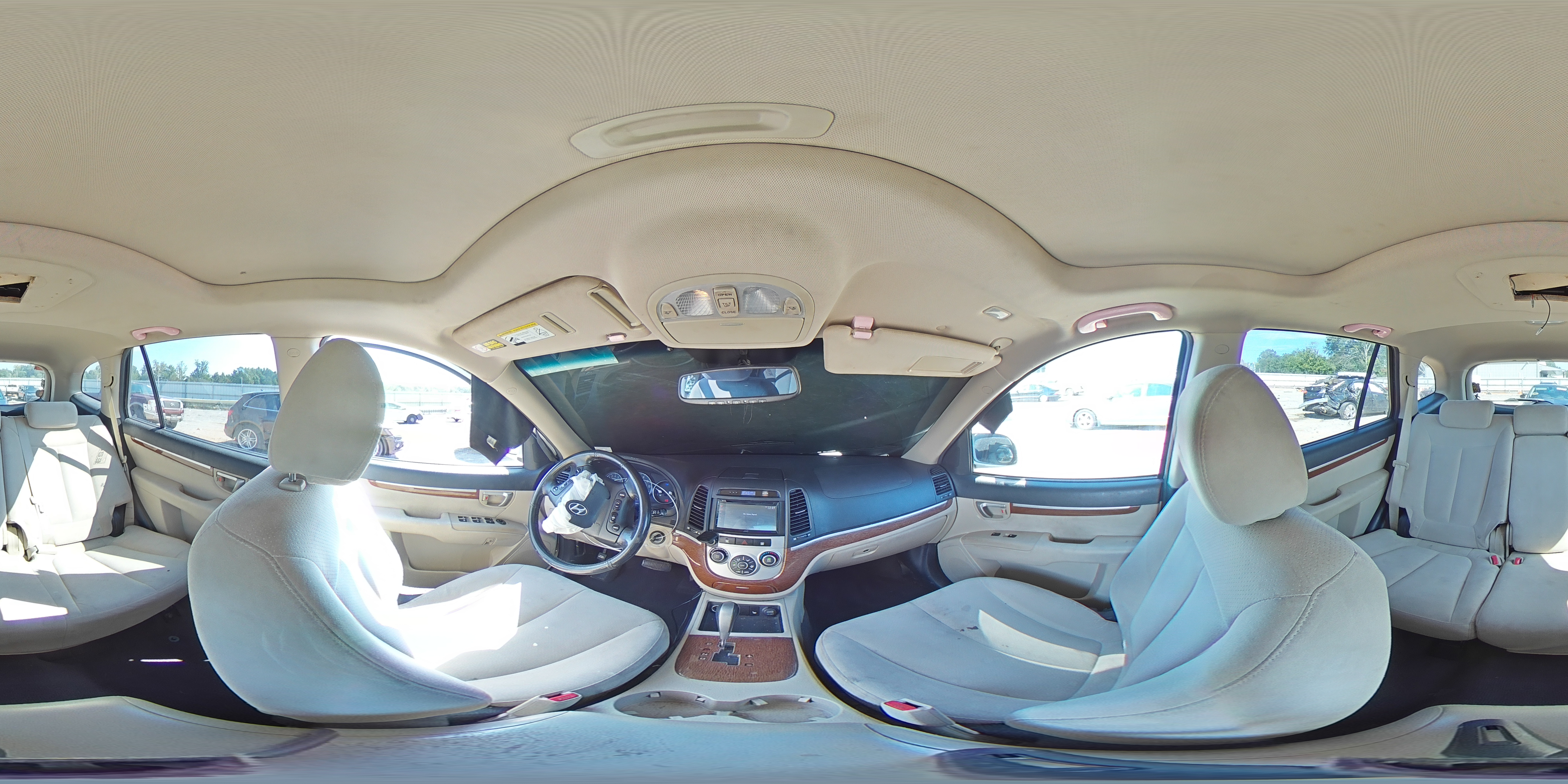 2008 Hyundai Santa Fe Se VIN: 5NMSH13E08H143069 Lot: 71532065