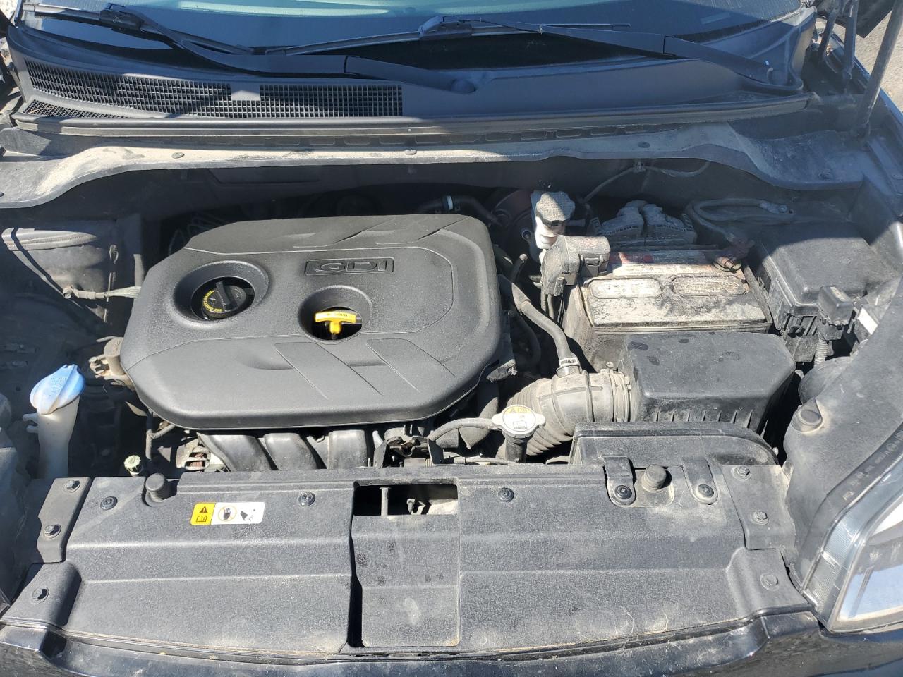 2015 Kia Soul + VIN: KNDJP3A57F7779070 Lot: 71904485