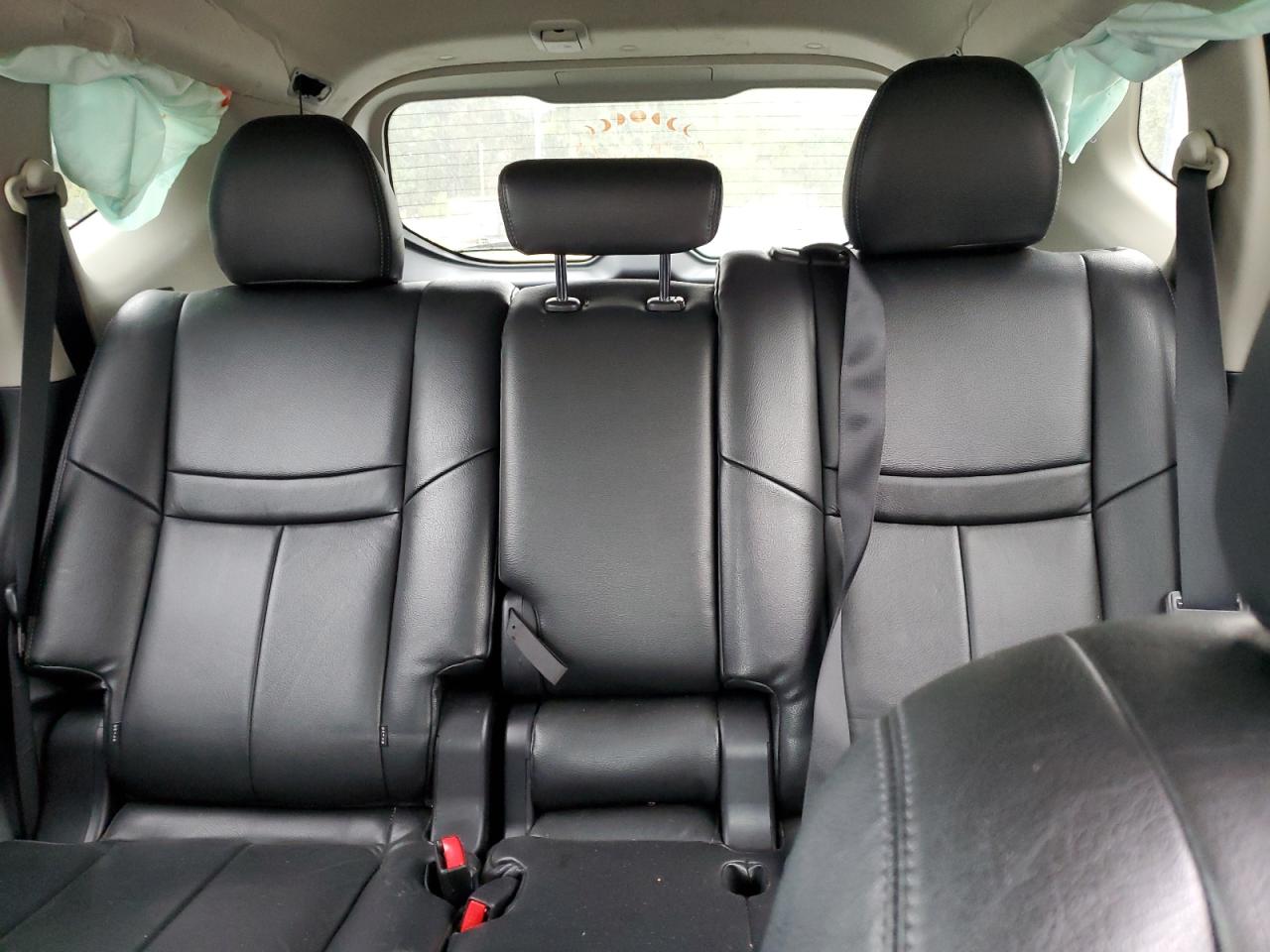 2014 Nissan Rogue S VIN: 5N1AT2MT5EC812424 Lot: 81016065