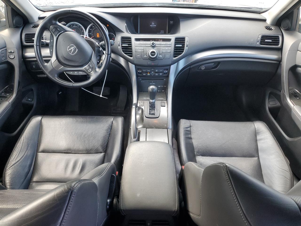 2012 Acura Tsx Tech VIN: JH4CW2H67CC001809 Lot: 84213995