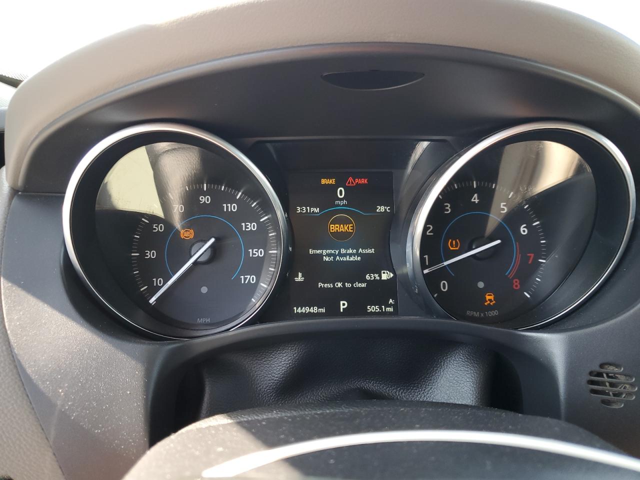 2017 Jaguar Xe VIN: SAJAR4BGXHA965323 Lot: 84471575