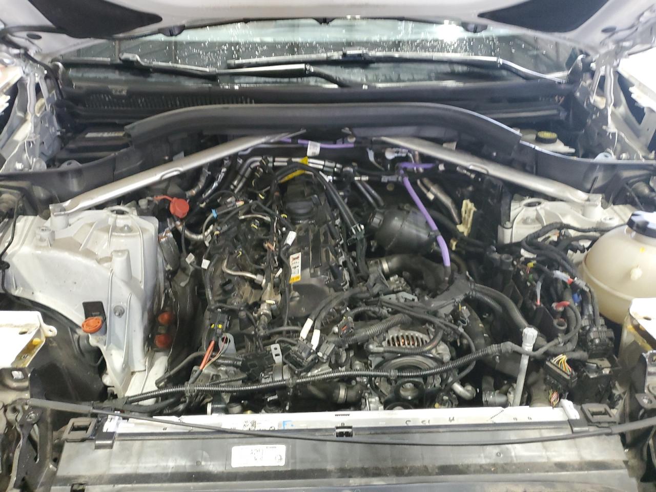 2023 BMW X6 xDrive40I VIN: 5UXCY6C02P9P97103 Lot: 82138355