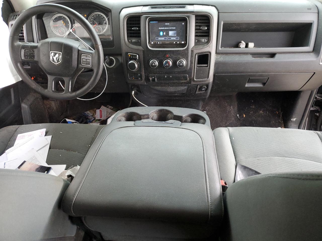 2018 Ram 1500 St VIN: 1C6RR7KT2JS148287 Lot: 81833785